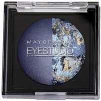 Sombra Maybelline Eyestudio 40 Blue Moon
